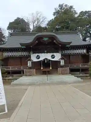 須賀神社(栃木県)