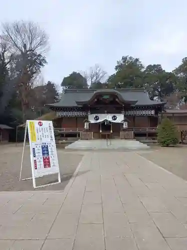 須賀神社(栃木県)