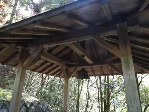 天落神六社権現(奈良県)