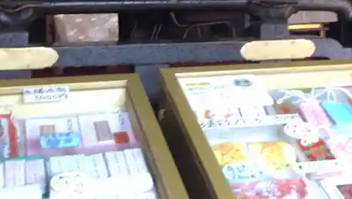 清水寺の授与品その他