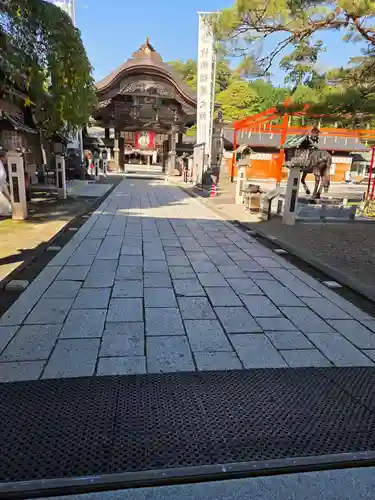 竹駒神社(宮城県)