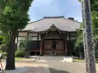 天妙国寺の本殿・本堂