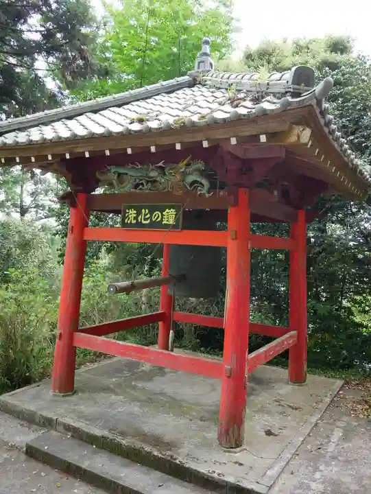 歓喜寺のその他建物