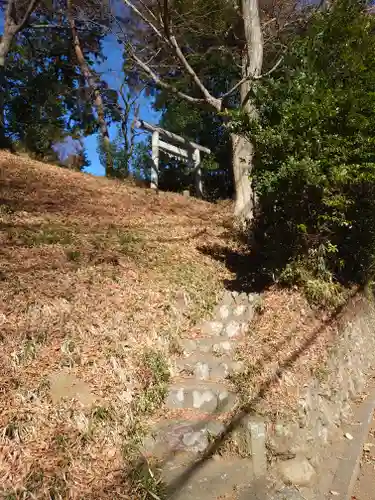 広瀬愛宕神社(埼玉県)