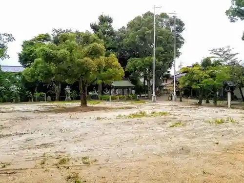 入海神社のその他建物