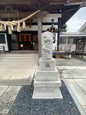 高靇神社のその他建物