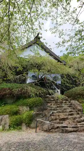 カナメ神宮の本殿・本堂