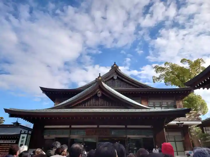 寒川神社(神奈川県)
