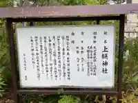 上幌神社の歴史