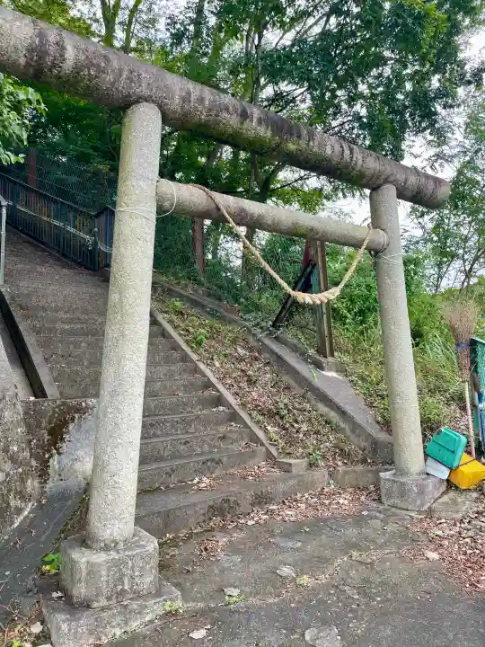 八坂三峯神社(福島県)