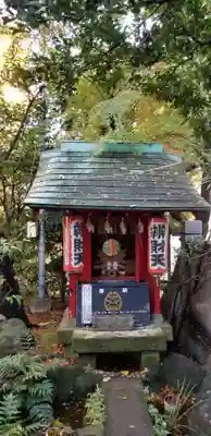 愛宕神社の末社・摂社