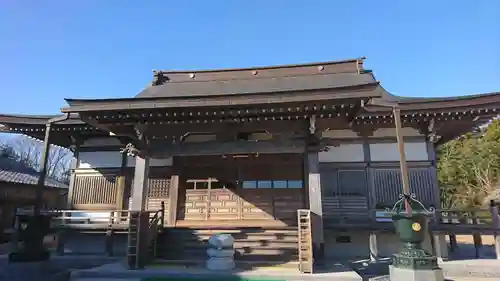 妙香寺の本殿・本堂