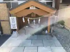 浦幌神社・乳神神社(北海道)