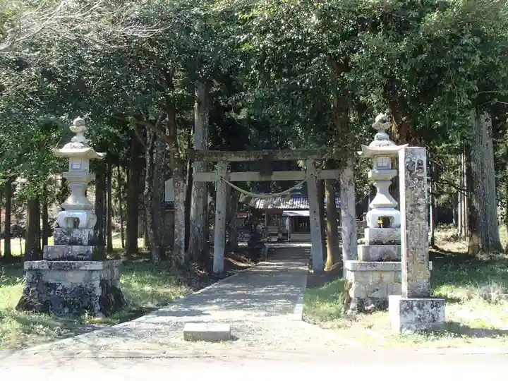天神社のその他建物