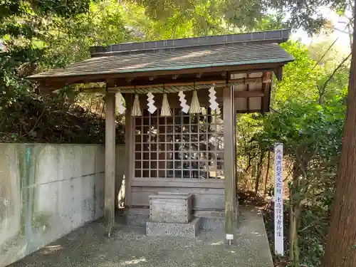 伊豆山神社(静岡県)