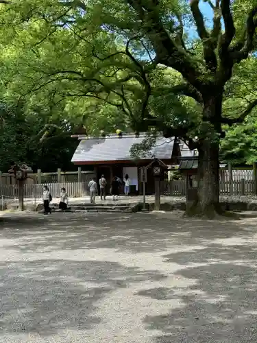 八剣宮（熱田神宮別宮）(愛知県)