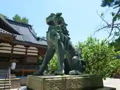 尾山神社(石川県)