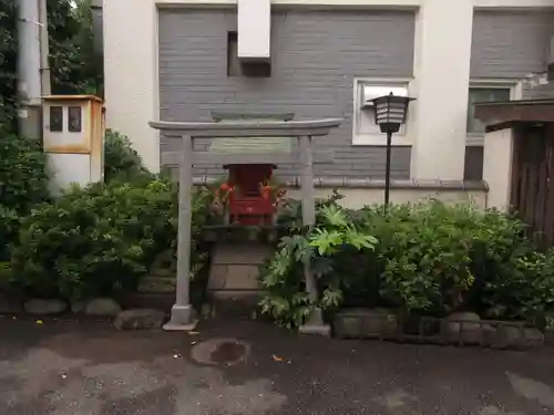 竜門寺(東京都)