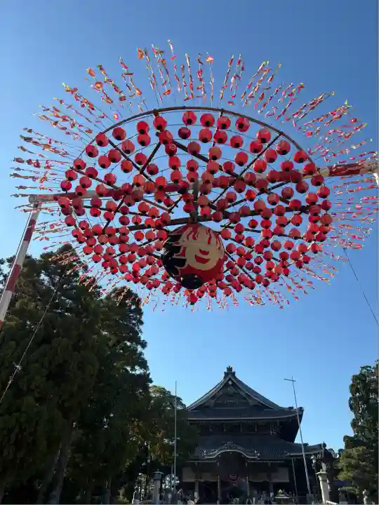 豊川閣 妙厳寺(愛知県)