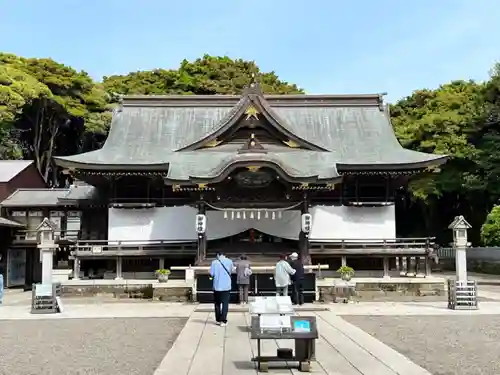 酒列磯前神社(茨城県)