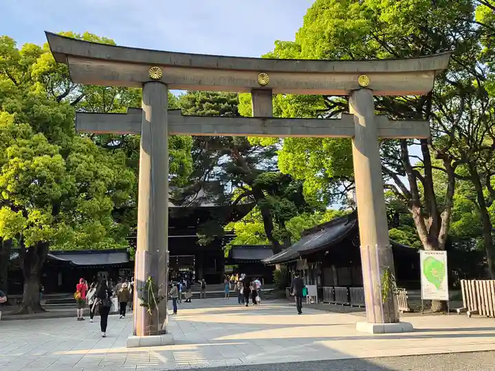 明治神宮(東京都)