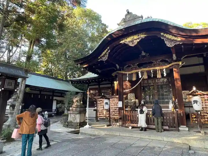 岡崎神社(京都府)
