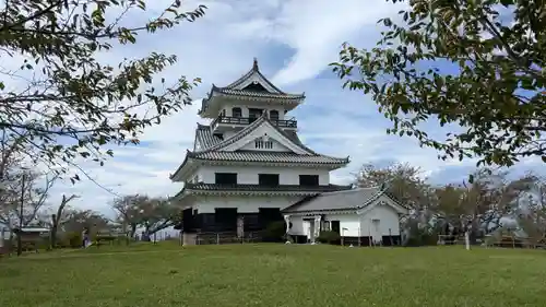 浅間神社の建物その他