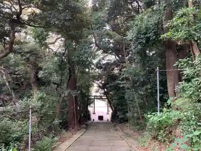 坂戸神社のその他建物