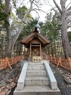 開拓神社の末社・摂社