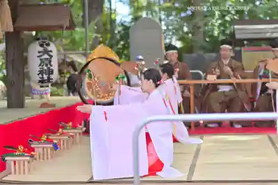 大宮・大原神社(千葉県)