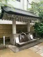 銀杏岡八幡神社(東京都)