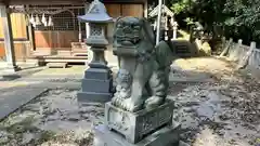 奴奈弥神社(島根県)