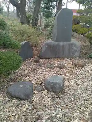 神明神社（金瓶）(山形県)