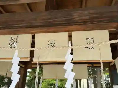 甲斐國一宮 浅間神社(山梨県)