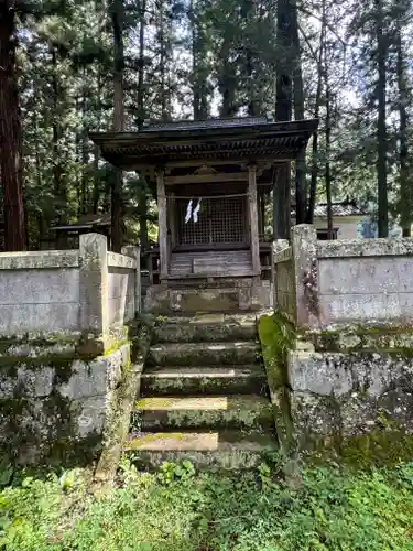 塩野神社(長野県)
