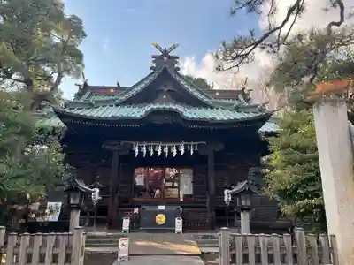 荏原神社(東京都)