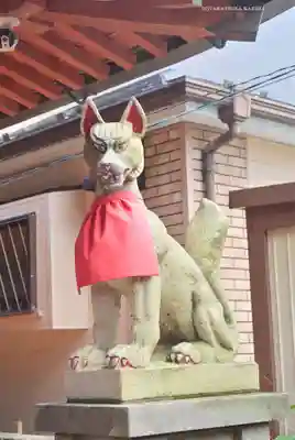 豊受稲荷本宮(千葉県)