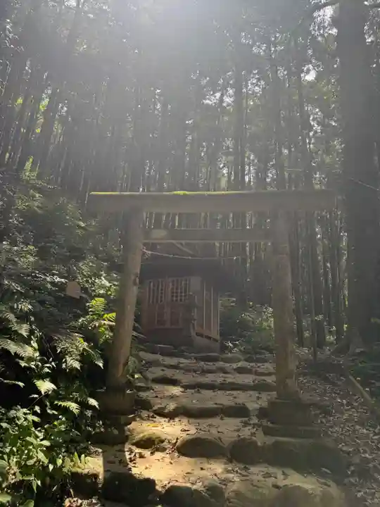 軍太利神社(埼玉県)