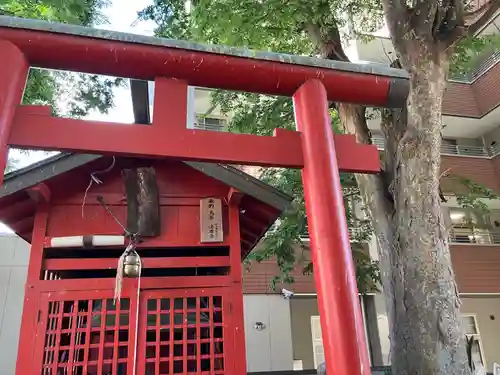 田中稲荷神社(福島県)