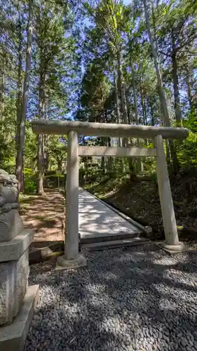 眞名井神社（籠神社奥宮）(京都府)