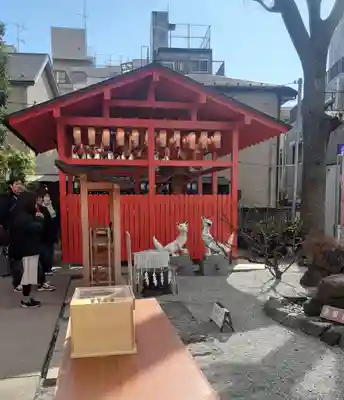 蛇窪神社(東京都)