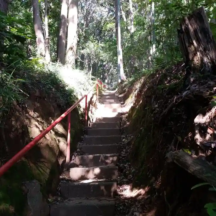 稲荷神社のその他建物