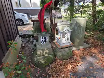 金山神社(福島県)