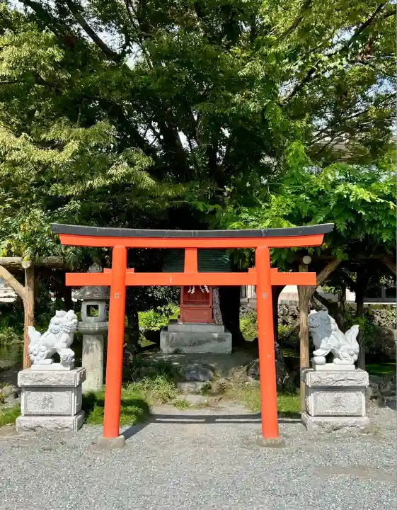 富士山本宮浅間大社(静岡県)