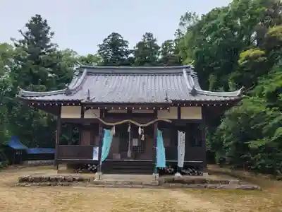 氏之宮三島神社(愛媛県)