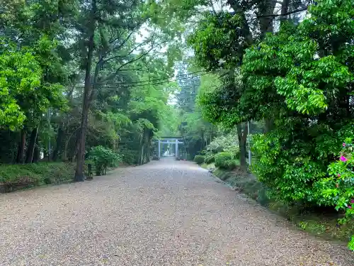 大和神社のその他建物