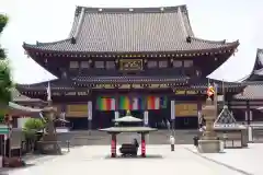 川崎大師（平間寺）の本殿