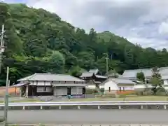 弥勒寺の周辺