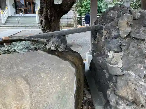 深澤神社(東京都)