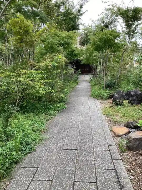 明長寺(神奈川県)